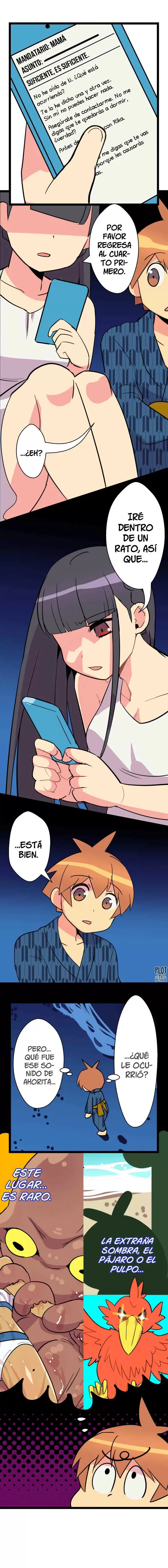 I'm a NEET and My Elder Sister is Perverted Capítulo 43 - Page 7