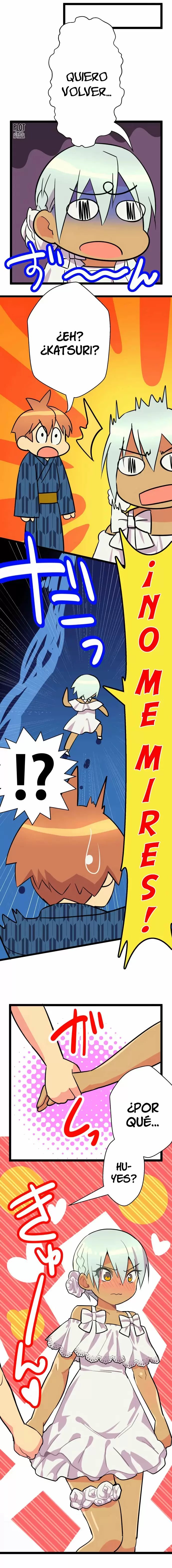 I'm a NEET and My Elder Sister is Perverted Capítulo 44 - Page 3