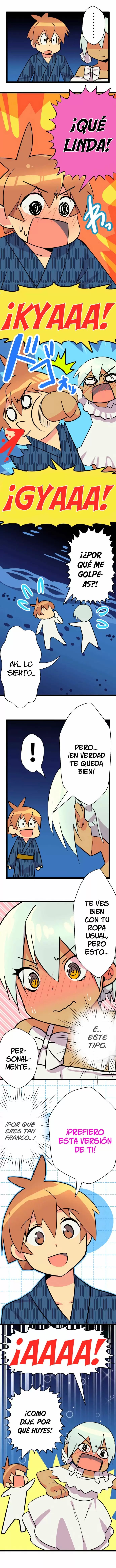 I'm a NEET and My Elder Sister is Perverted Capítulo 44 - Page 4