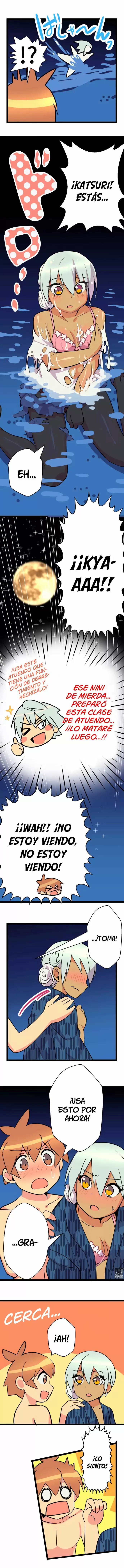 I'm a NEET and My Elder Sister is Perverted Capítulo 44 - Page 5