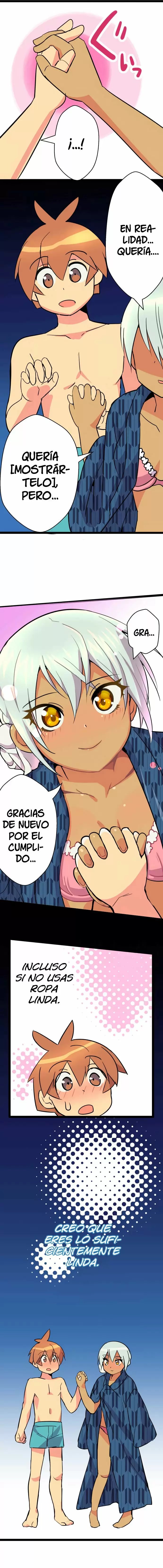 I'm a NEET and My Elder Sister is Perverted Capítulo 44 - Page 6