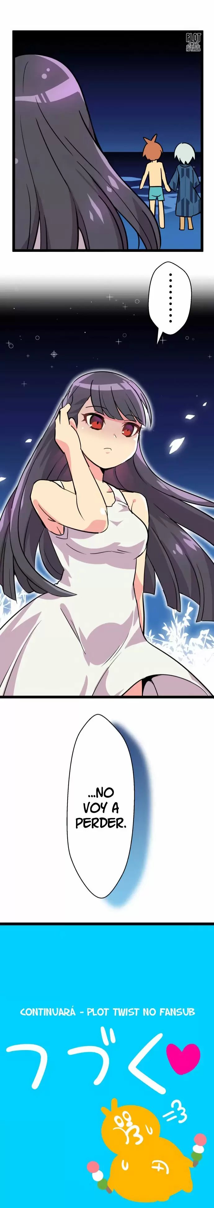 I'm a NEET and My Elder Sister is Perverted Capítulo 44 - Page 7