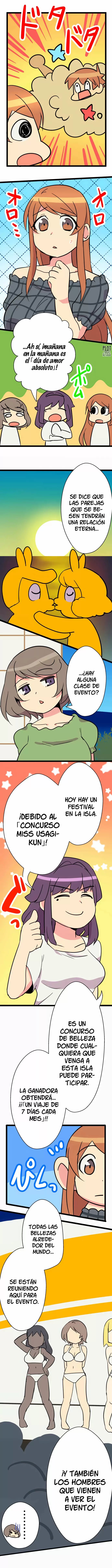 I'm a NEET and My Elder Sister is Perverted Capítulo 45 - Page 4