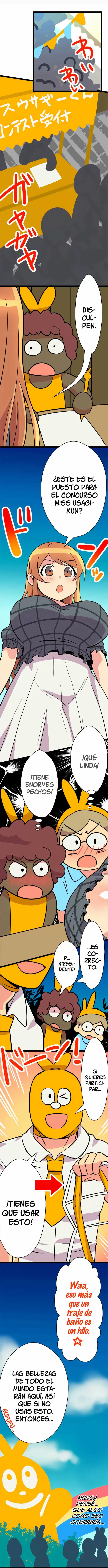 I'm a NEET and My Elder Sister is Perverted Capítulo 45 - Page 6