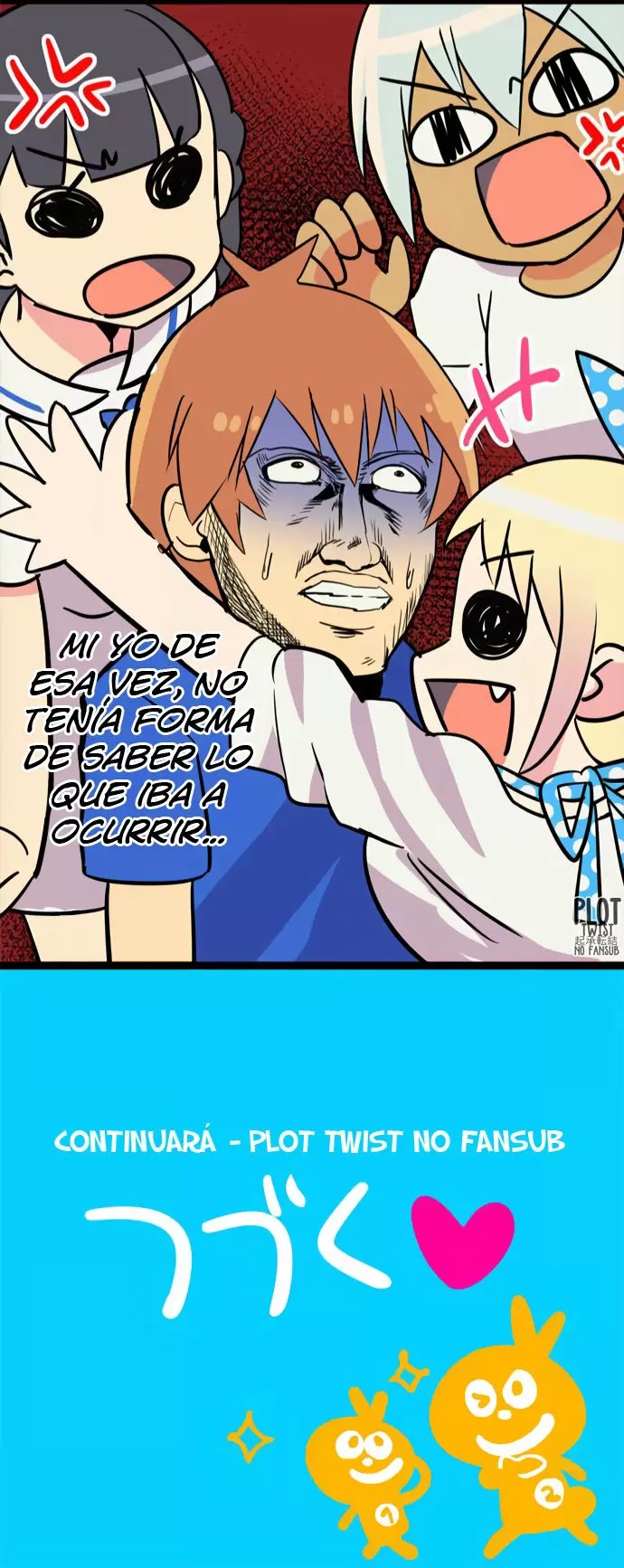 I'm a NEET and My Elder Sister is Perverted Capítulo 45 - Page 7