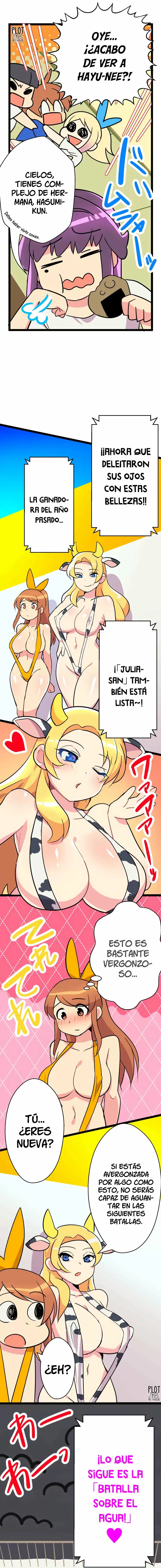 I'm a NEET and My Elder Sister is Perverted Capítulo 46 - Page 3