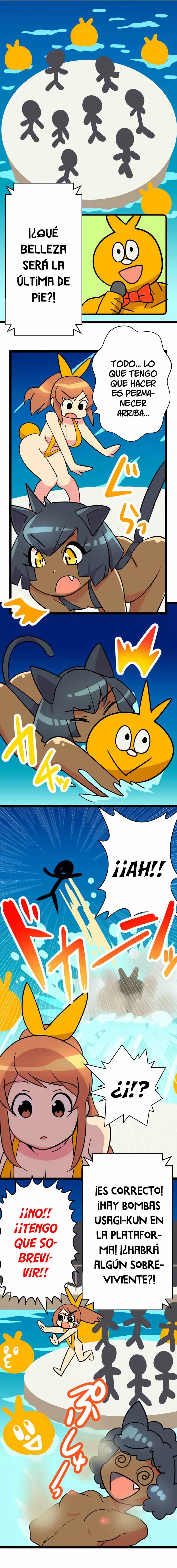 I'm a NEET and My Elder Sister is Perverted Capítulo 46 - Page 4