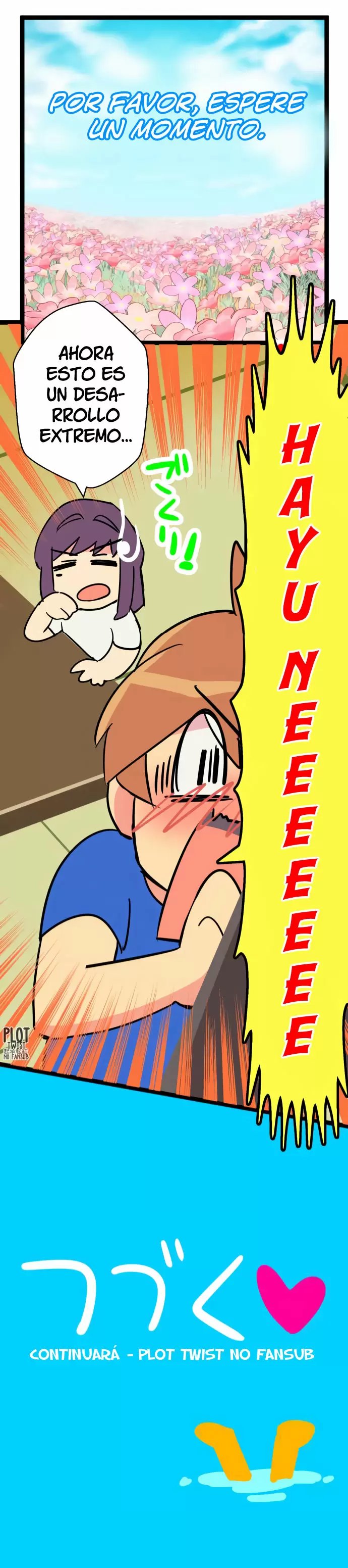 I'm a NEET and My Elder Sister is Perverted Capítulo 46 - Page 7