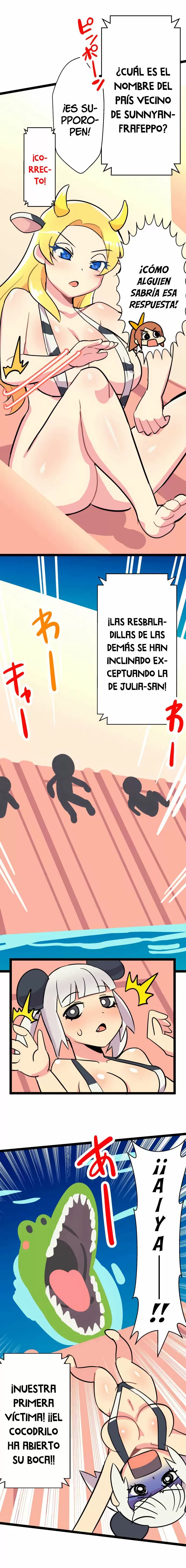 I'm a NEET and My Elder Sister is Perverted Capítulo 47 - Page 3