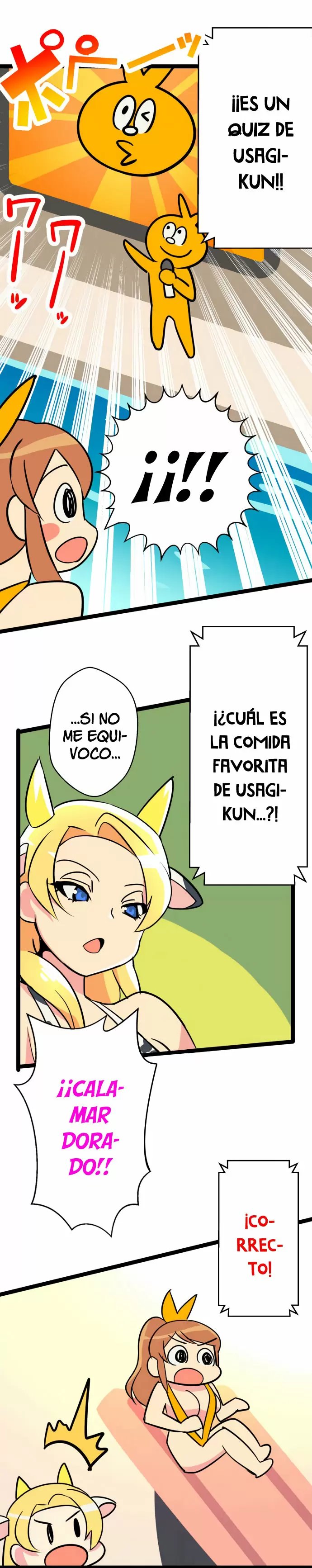 I'm a NEET and My Elder Sister is Perverted Capítulo 47 - Page 5