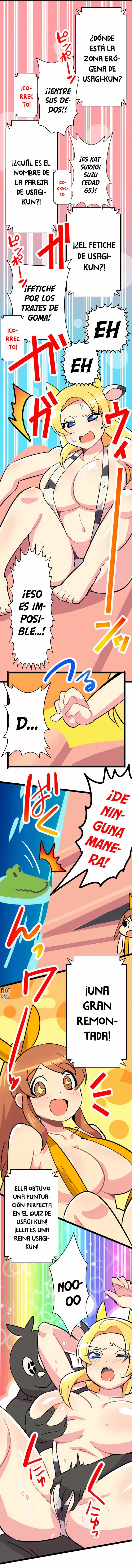 I'm a NEET and My Elder Sister is Perverted Capítulo 47 - Page 6