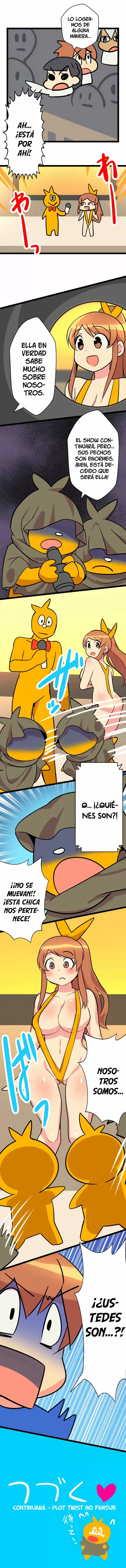 I'm a NEET and My Elder Sister is Perverted Capítulo 47 - Page 7