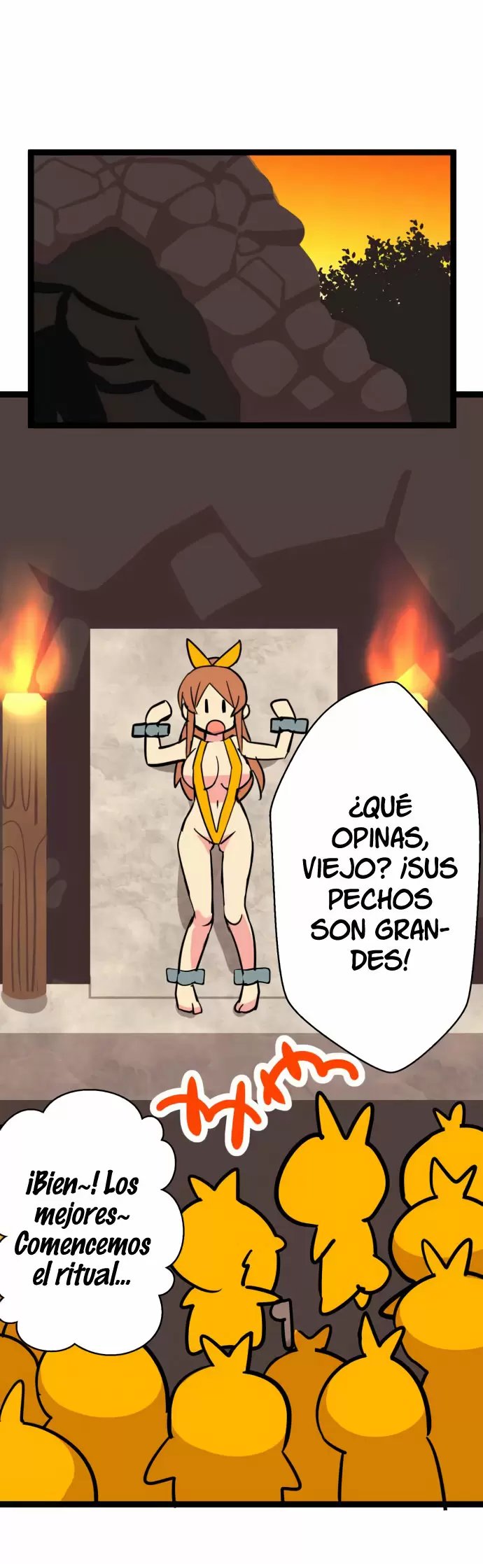 I'm a NEET and My Elder Sister is Perverted Capítulo 48 - Page 3