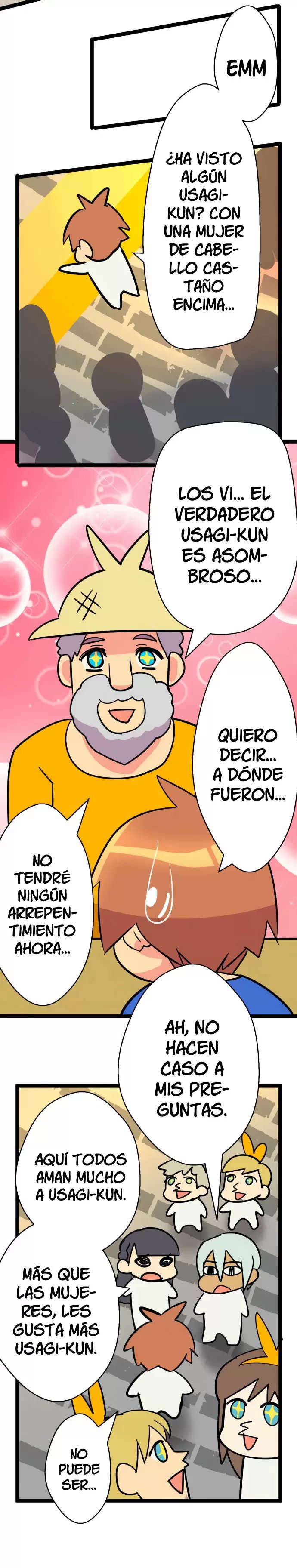 I'm a NEET and My Elder Sister is Perverted Capítulo 48 - Page 5
