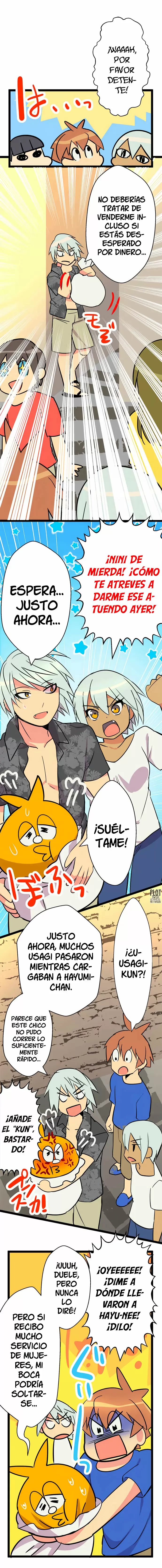 I'm a NEET and My Elder Sister is Perverted Capítulo 48 - Page 6