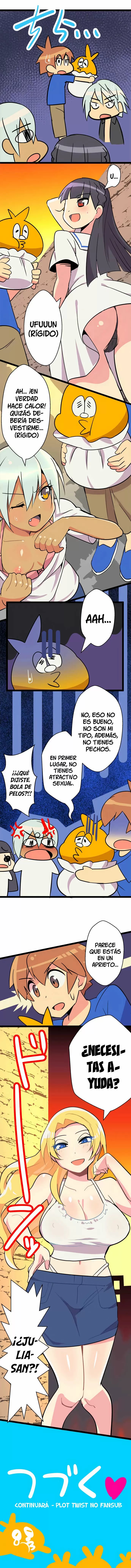 I'm a NEET and My Elder Sister is Perverted Capítulo 48 - Page 7