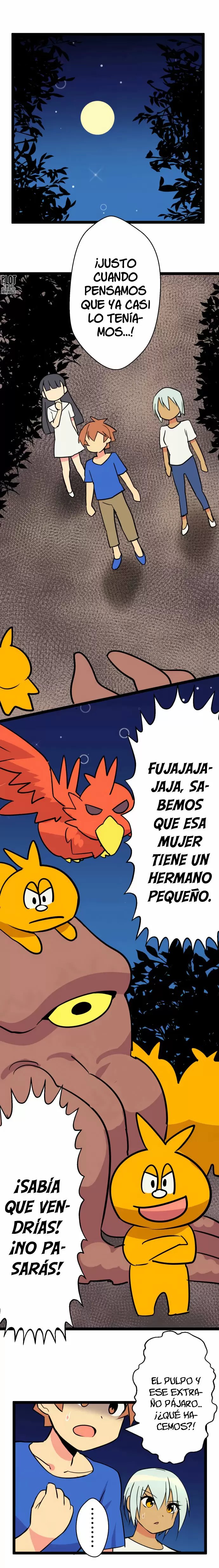 I'm a NEET and My Elder Sister is Perverted Capítulo 49 - Page 4