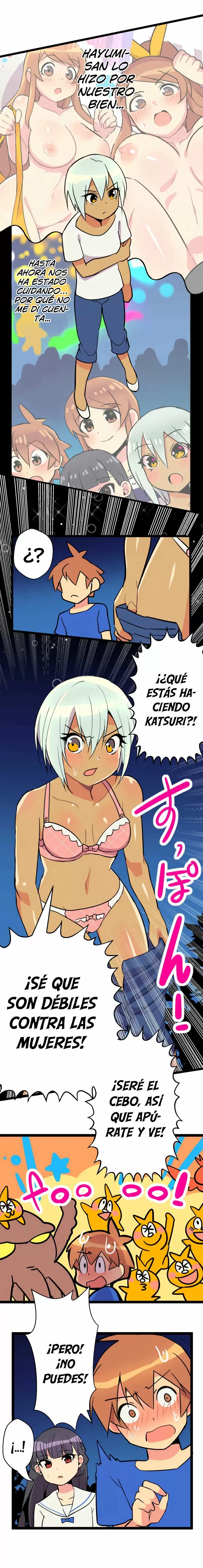 I'm a NEET and My Elder Sister is Perverted Capítulo 49 - Page 5