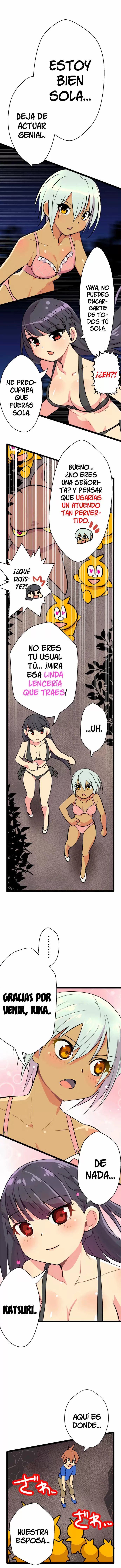I'm a NEET and My Elder Sister is Perverted Capítulo 49 - Page 7
