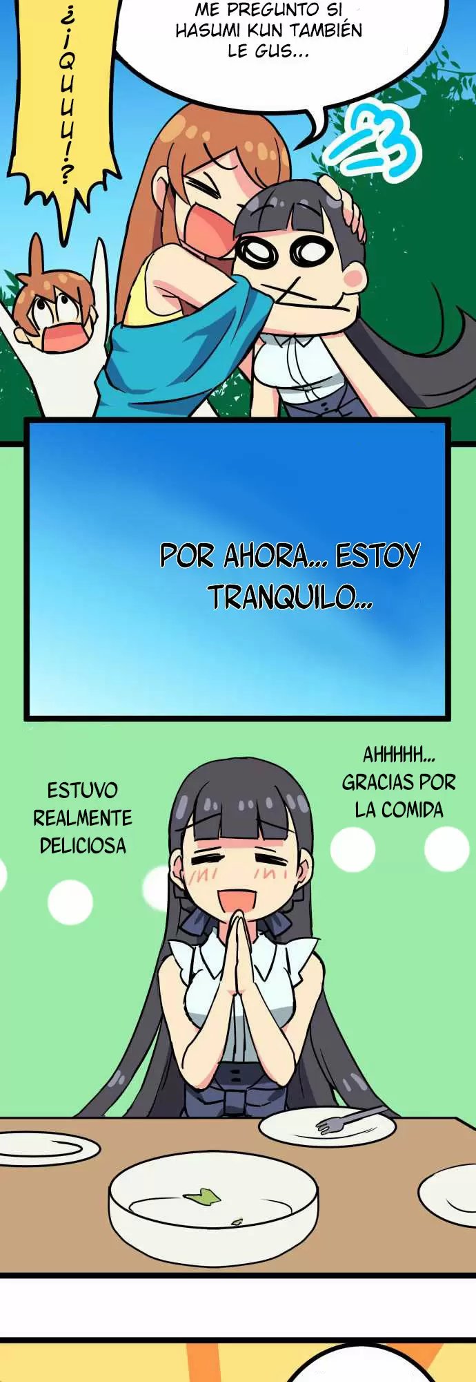 I'm a NEET and My Elder Sister is Perverted Capítulo 5 - Page 10