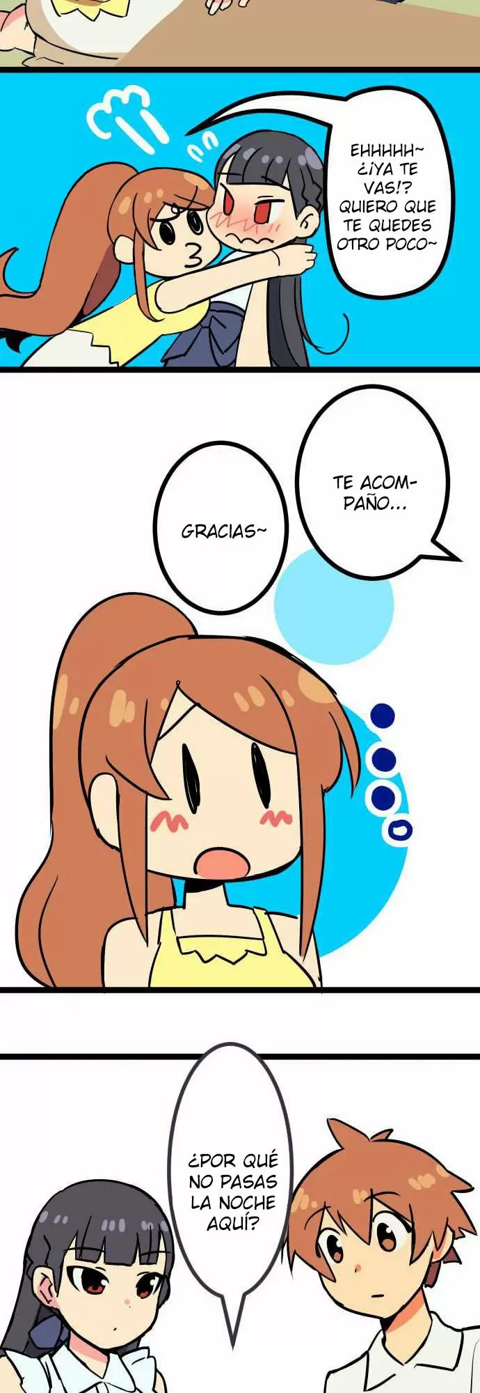 I'm a NEET and My Elder Sister is Perverted Capítulo 5 - Page 13