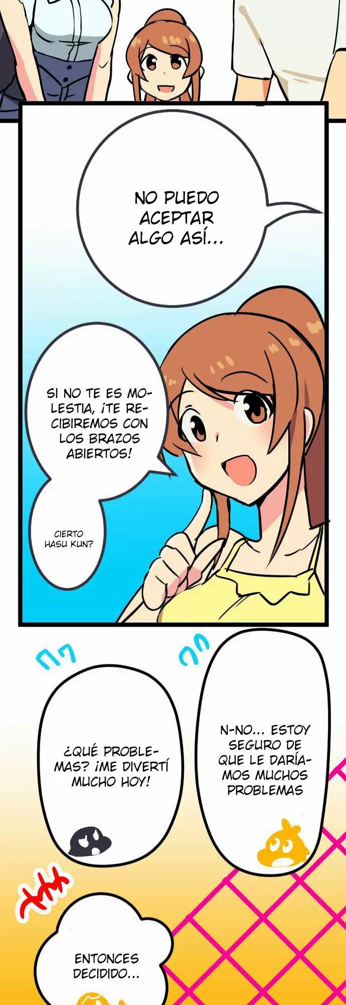 I'm a NEET and My Elder Sister is Perverted Capítulo 5 - Page 14