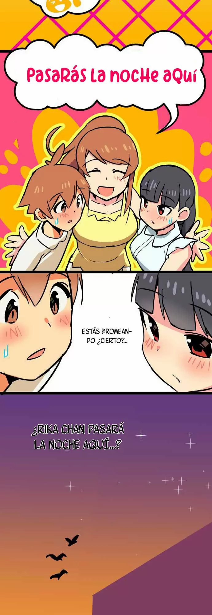 I'm a NEET and My Elder Sister is Perverted Capítulo 5 - Page 15