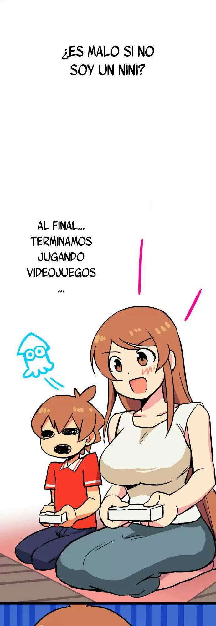 I'm a NEET and My Elder Sister is Perverted Capítulo 5 - Page 2