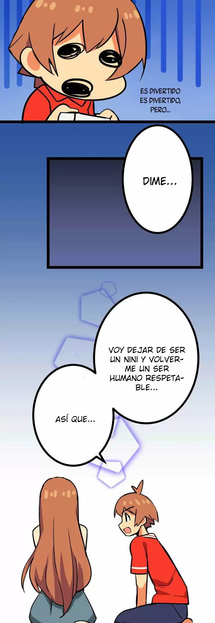 I'm a NEET and My Elder Sister is Perverted Capítulo 5 - Page 3