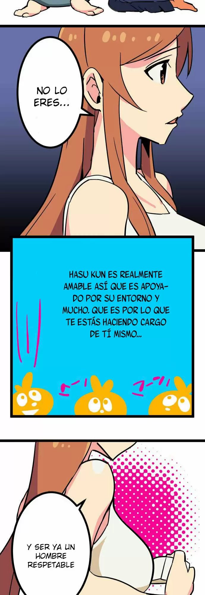 I'm a NEET and My Elder Sister is Perverted Capítulo 5 - Page 4