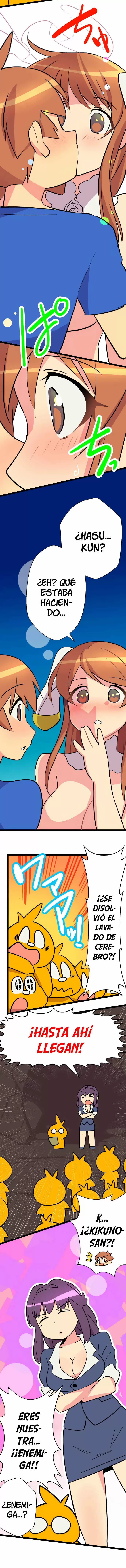 I'm a NEET and My Elder Sister is Perverted Capítulo 50 - Page 5