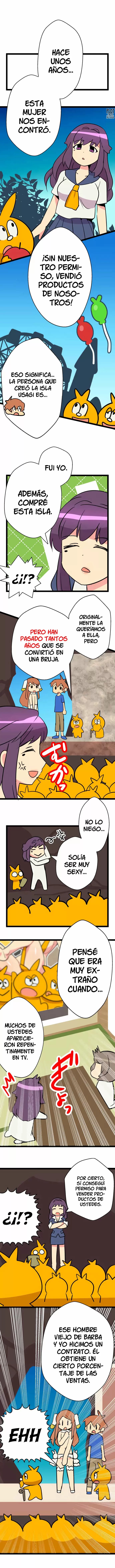 I'm a NEET and My Elder Sister is Perverted Capítulo 50 - Page 6