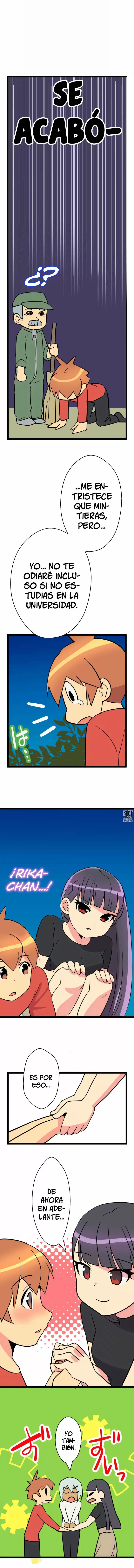 I'm a NEET and My Elder Sister is Perverted Capítulo 51 - Page 4