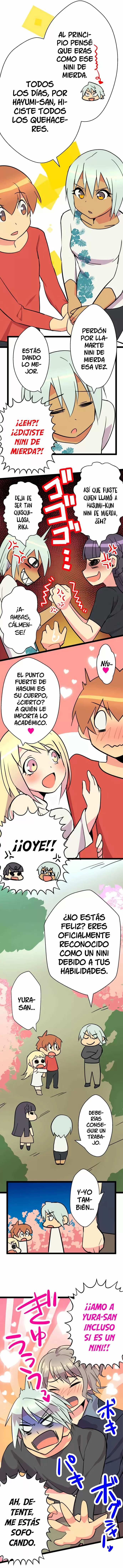 I'm a NEET and My Elder Sister is Perverted Capítulo 51 - Page 5