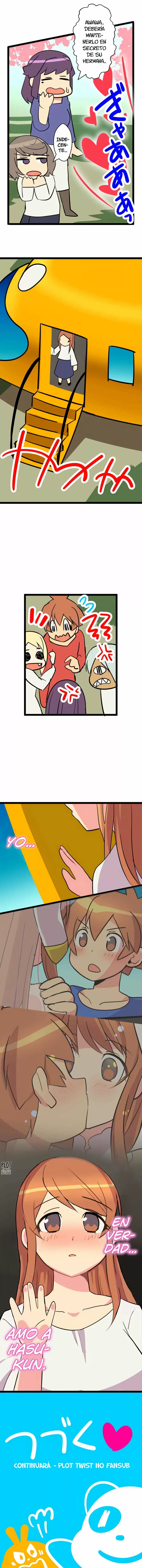 I'm a NEET and My Elder Sister is Perverted Capítulo 51 - Page 6