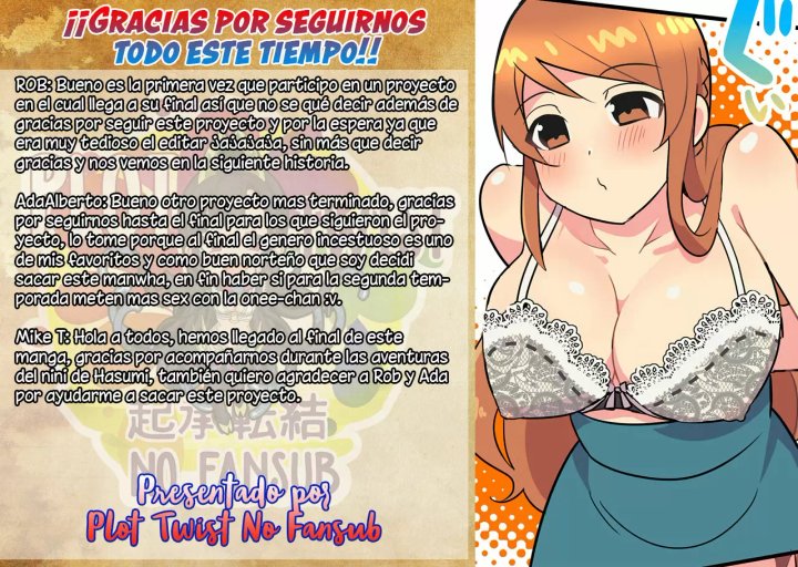I'm a NEET and My Elder Sister is Perverted Capítulo 52 - Page 10