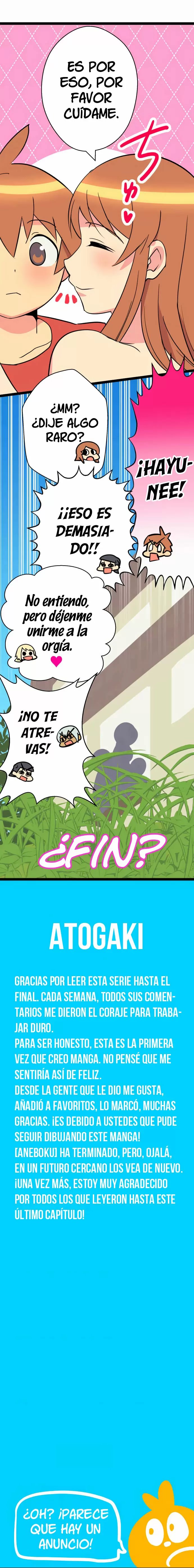 I'm a NEET and My Elder Sister is Perverted Capítulo 52 - Page 6