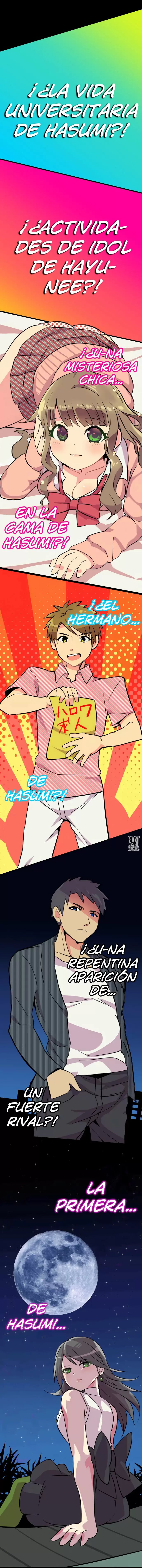 I'm a NEET and My Elder Sister is Perverted Capítulo 52 - Page 8