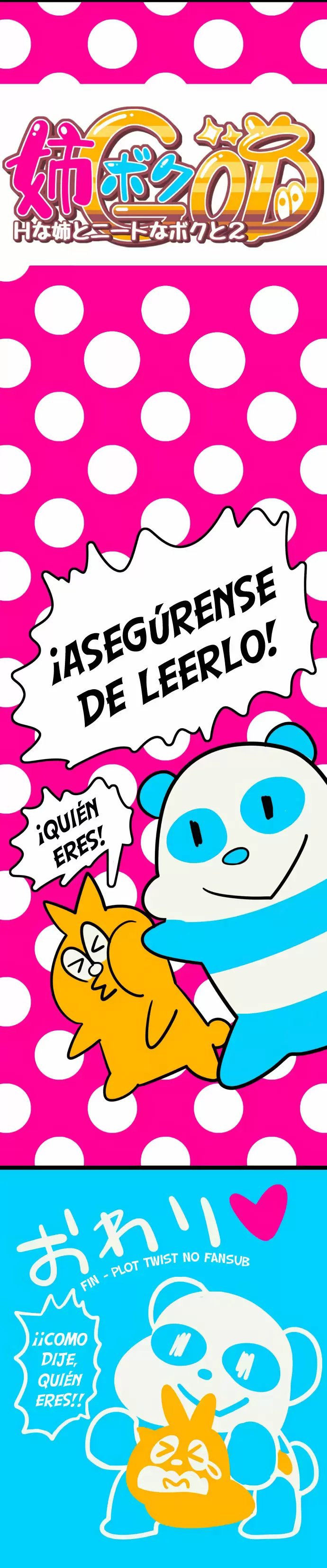 I'm a NEET and My Elder Sister is Perverted Capítulo 52 - Page 9