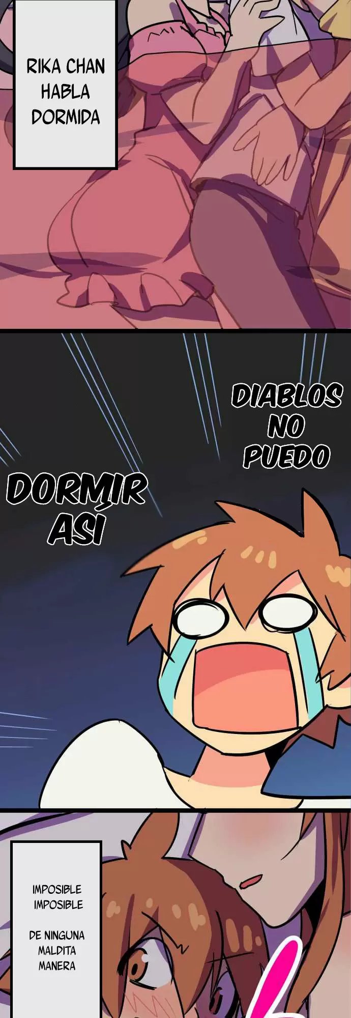 I'm a NEET and My Elder Sister is Perverted Capítulo 6 - Page 10