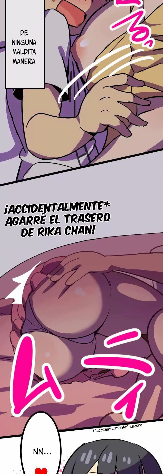I'm a NEET and My Elder Sister is Perverted Capítulo 6 - Page 11