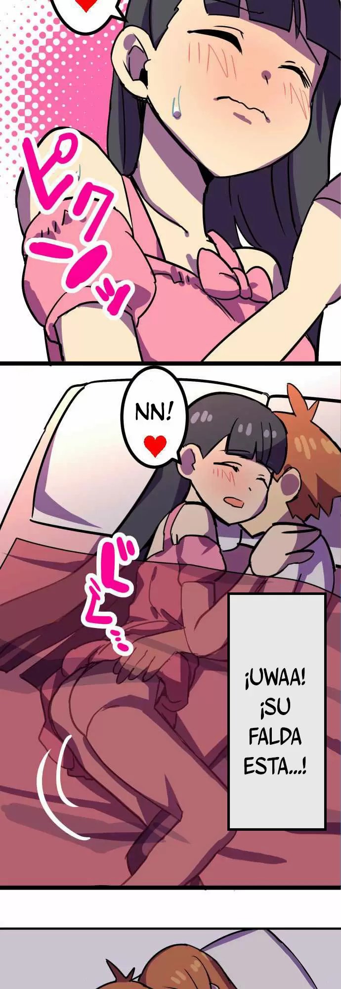 I'm a NEET and My Elder Sister is Perverted Capítulo 6 - Page 12