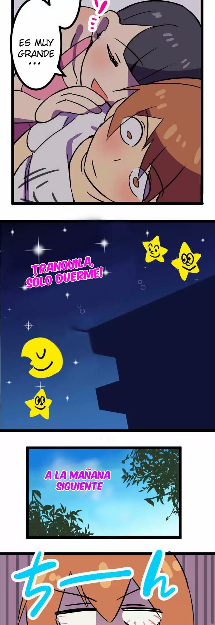 I'm a NEET and My Elder Sister is Perverted Capítulo 6 - Page 15