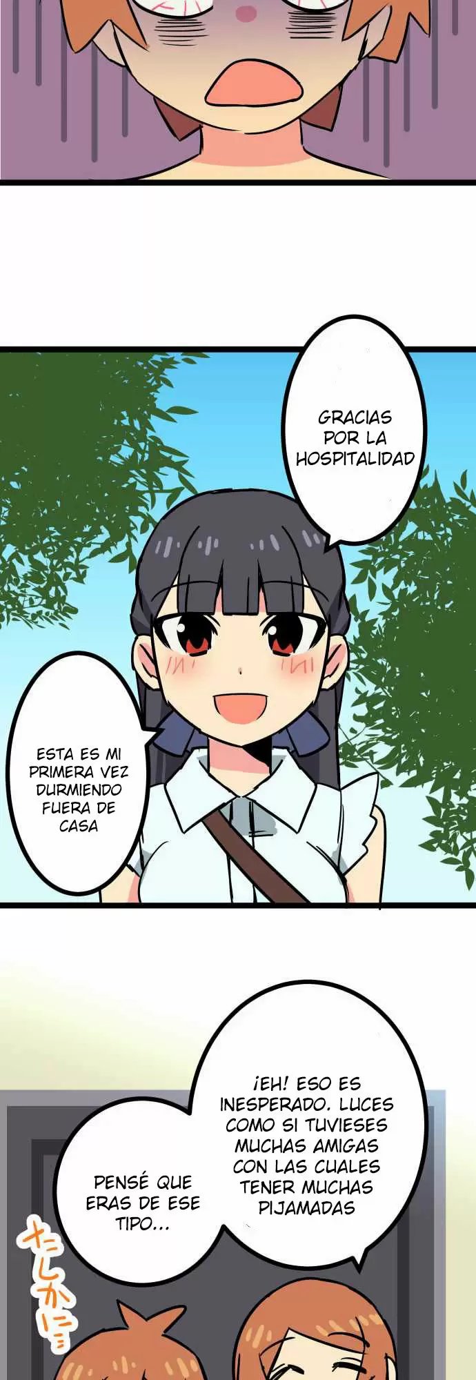 I'm a NEET and My Elder Sister is Perverted Capítulo 6 - Page 16