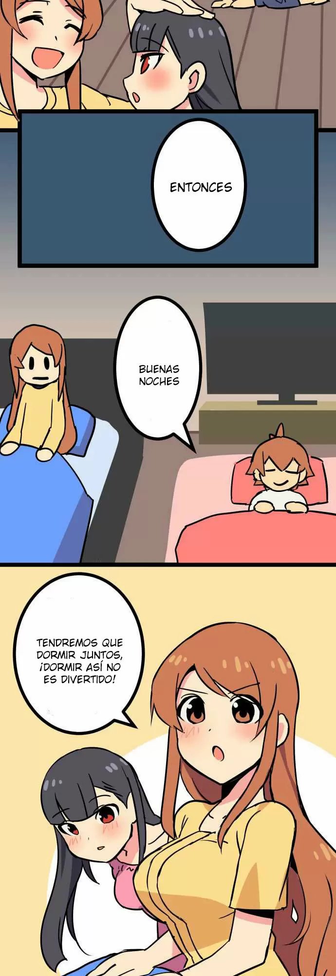 I'm a NEET and My Elder Sister is Perverted Capítulo 6 - Page 2