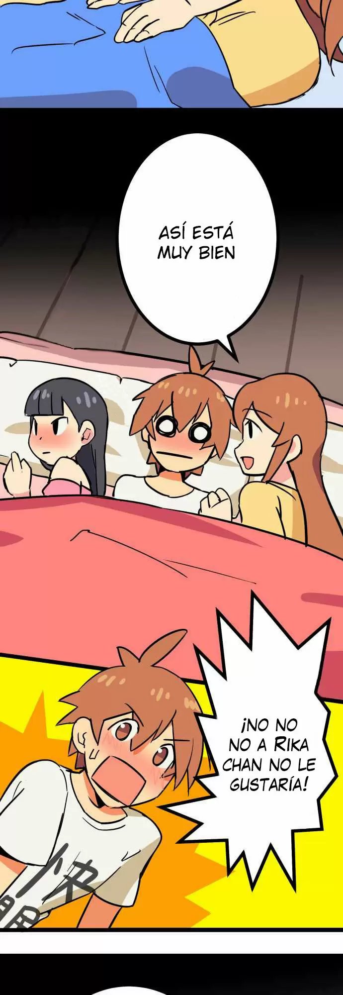 I'm a NEET and My Elder Sister is Perverted Capítulo 6 - Page 3