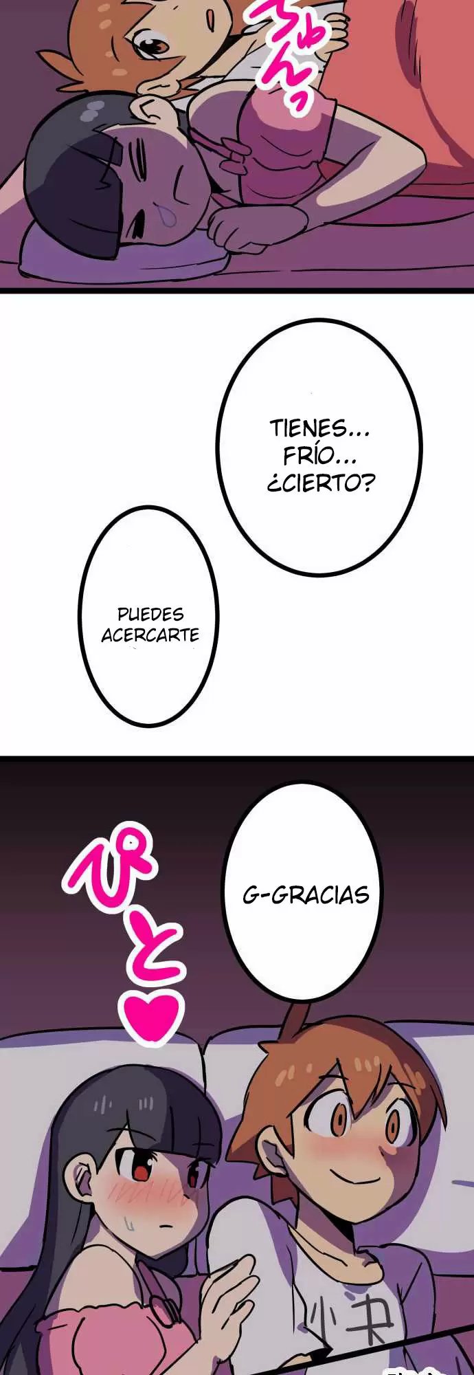 I'm a NEET and My Elder Sister is Perverted Capítulo 6 - Page 5