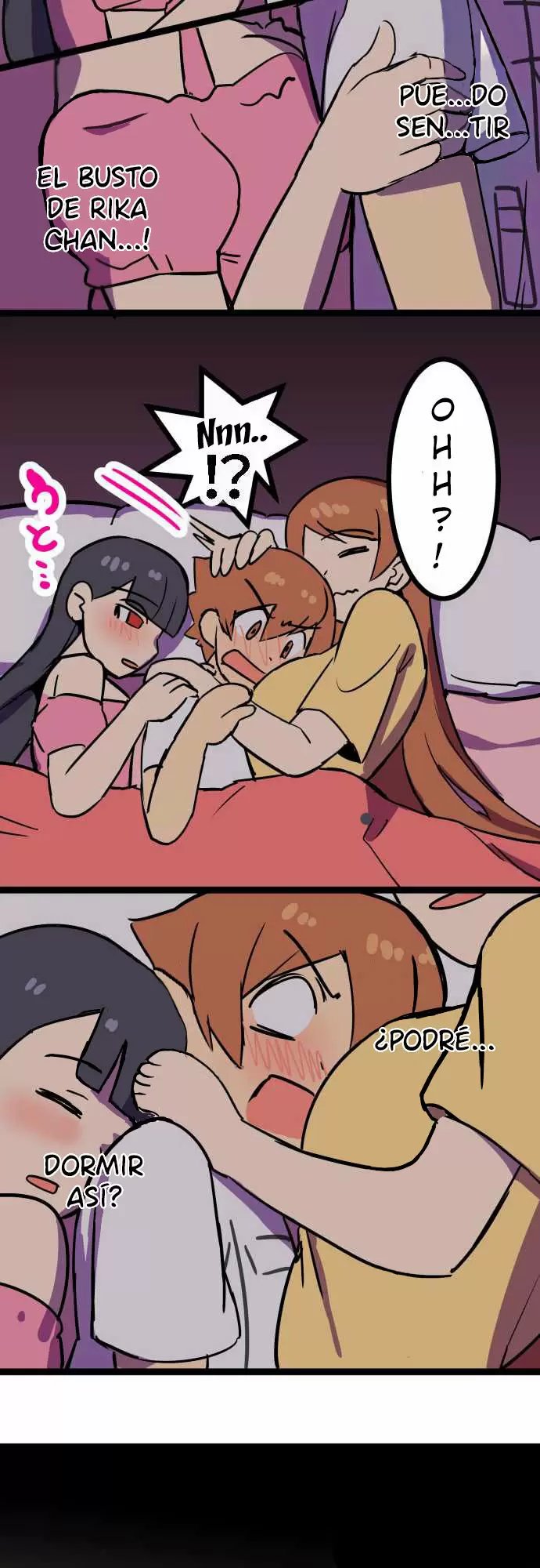 I'm a NEET and My Elder Sister is Perverted Capítulo 6 - Page 6