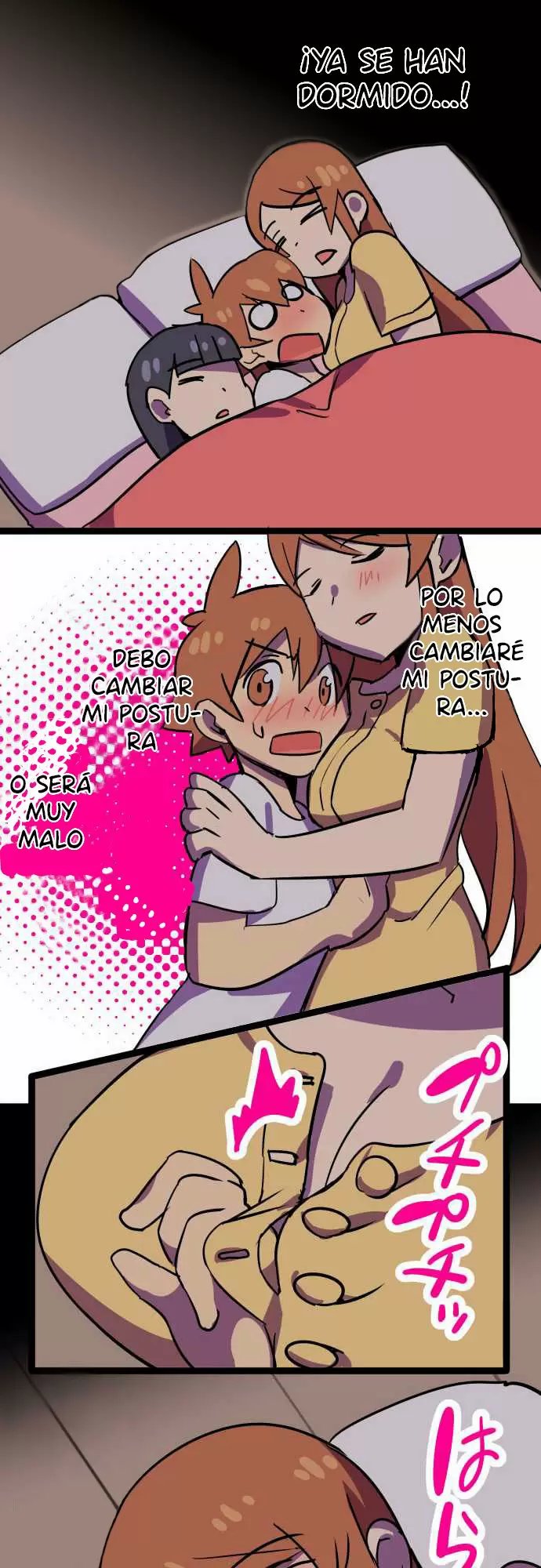 I'm a NEET and My Elder Sister is Perverted Capítulo 6 - Page 7