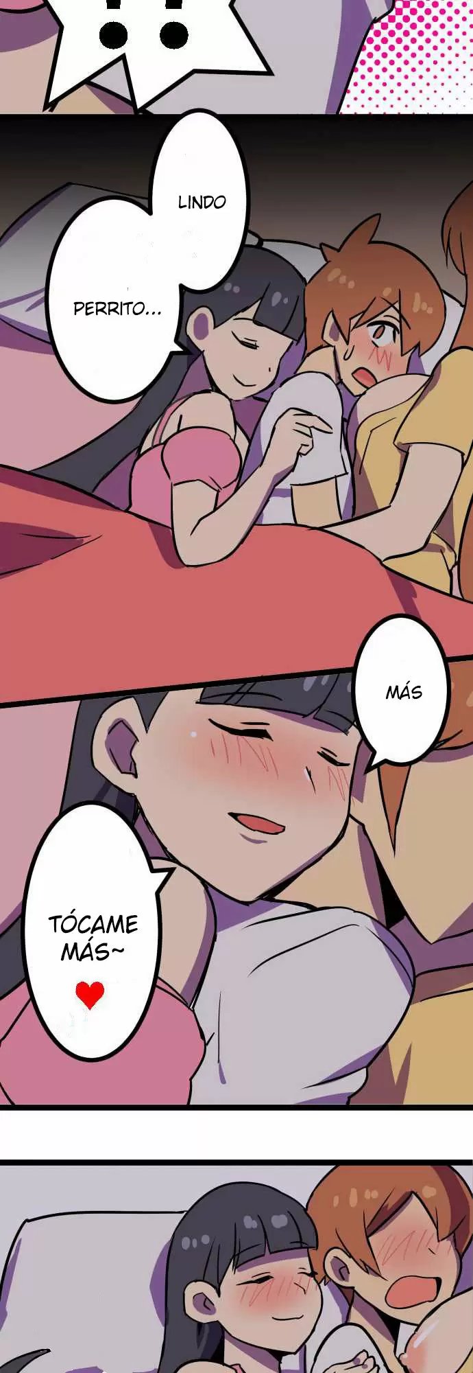 I'm a NEET and My Elder Sister is Perverted Capítulo 6 - Page 9